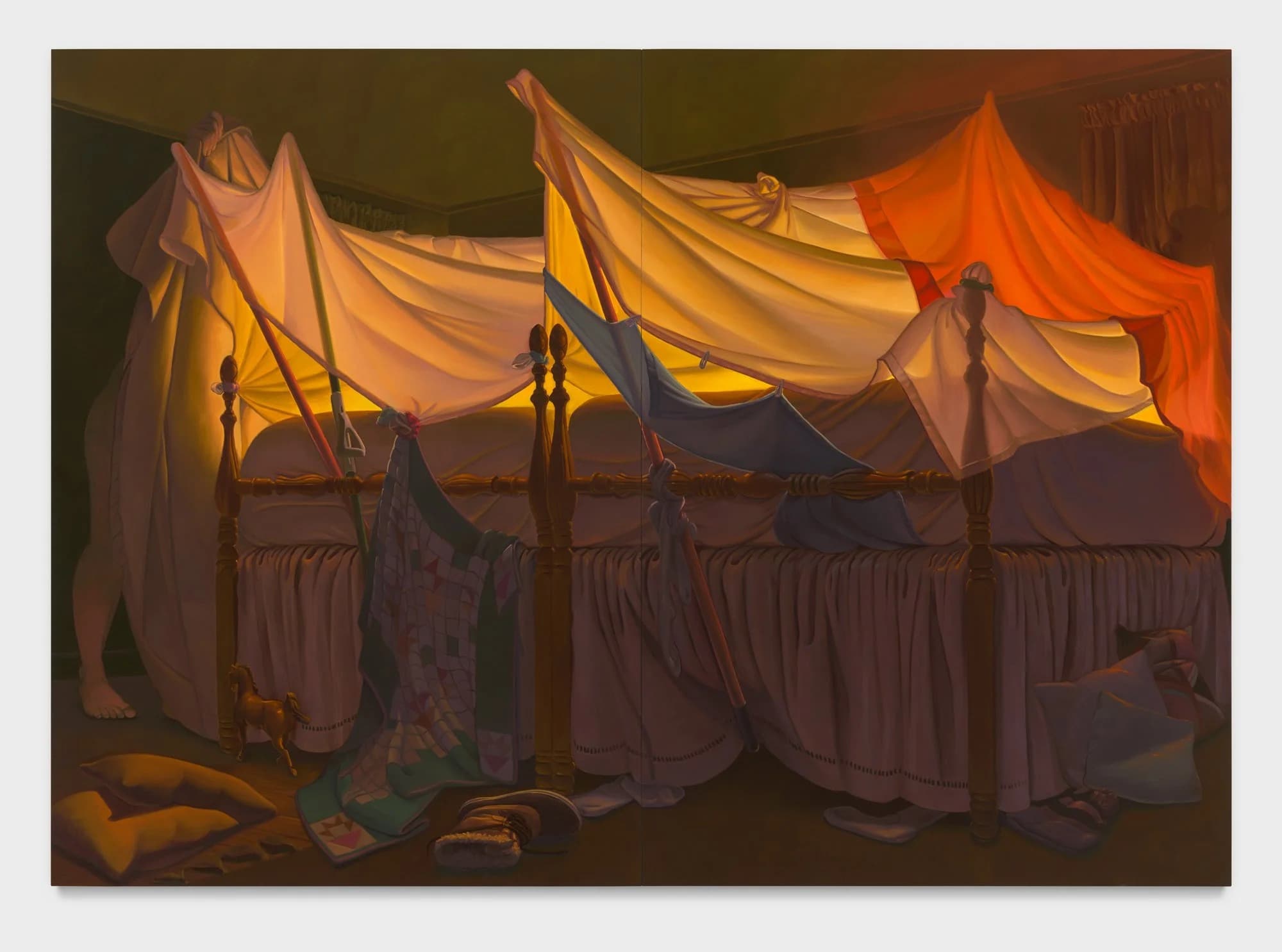 Maud Madsen: Dweller