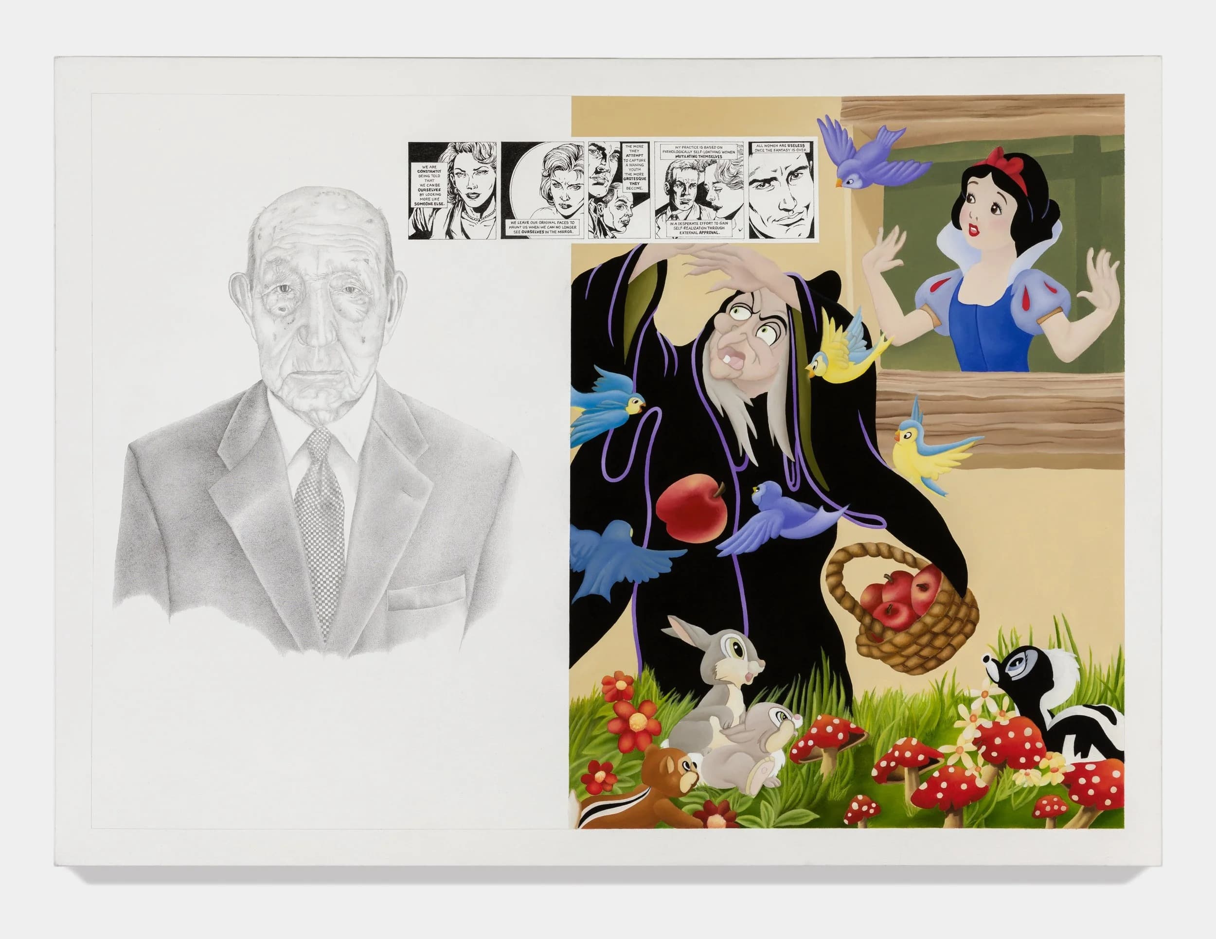 Who’s Laughing Now?