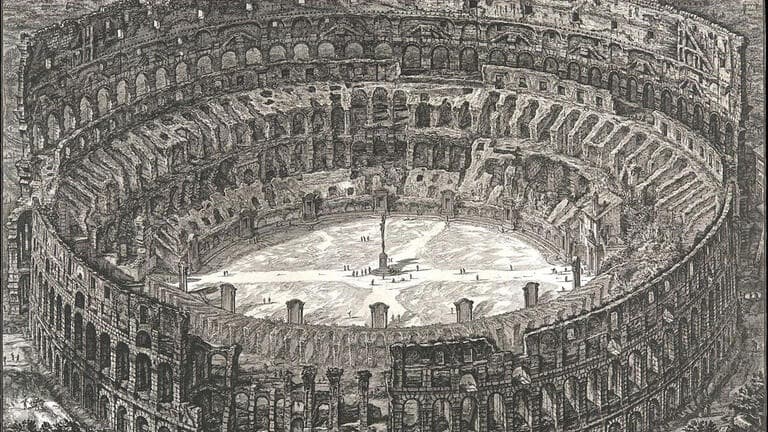 Piranesi’s Rome and the Classical Imaginary