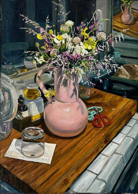 What Remains, What Reveals