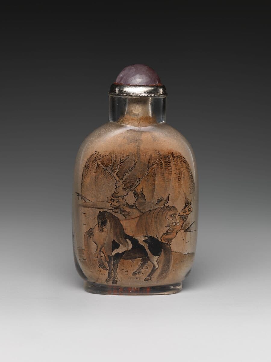 Celebrating the Year of the Horse