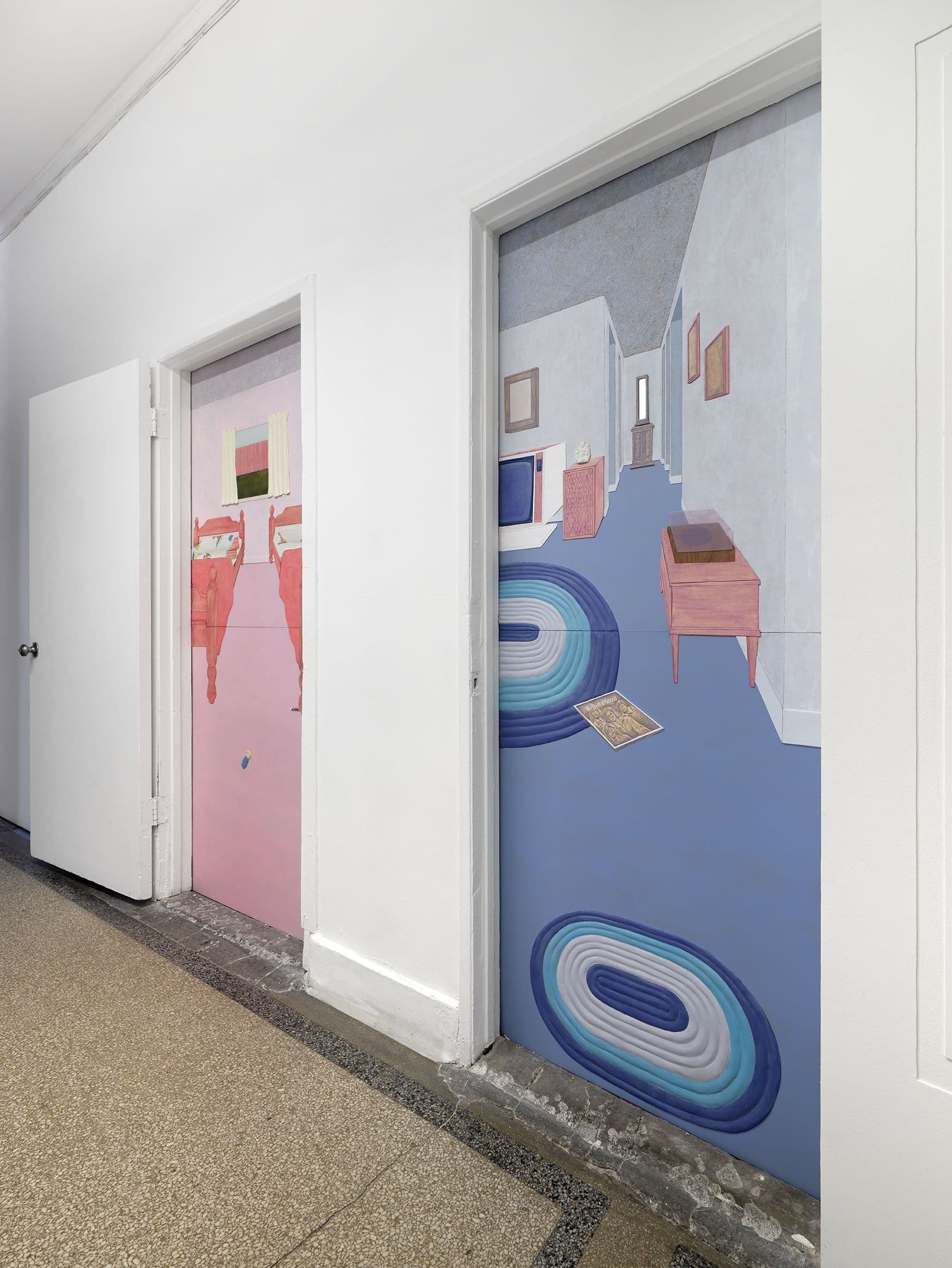 Installation view 1 of 5