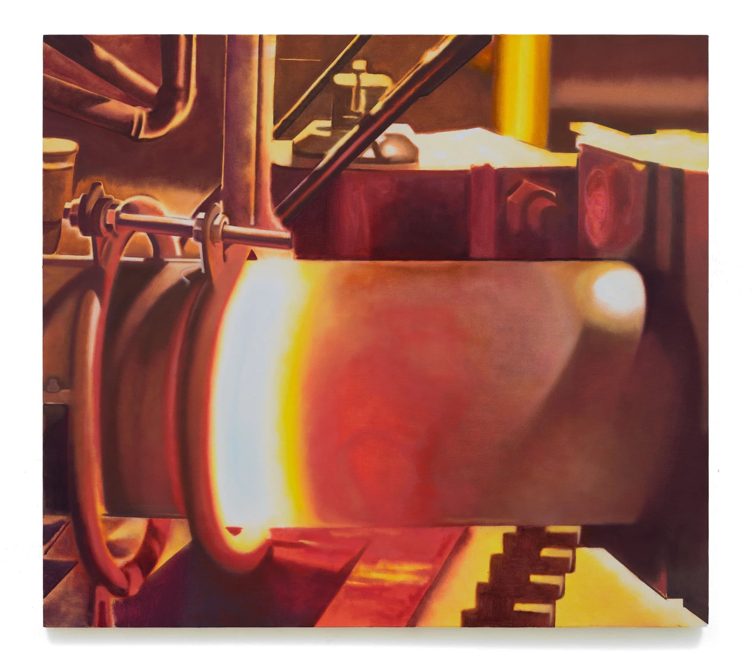 Coughing in the Pipes