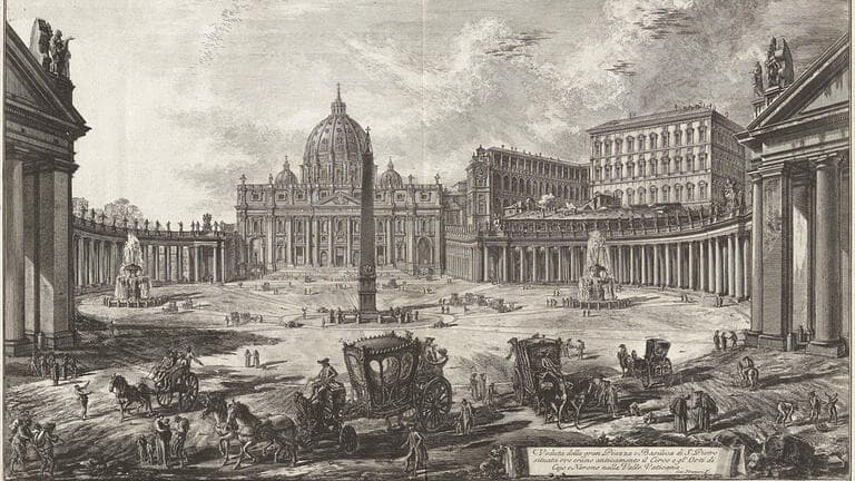 Piranesi’s Rome and the Classical Imaginary