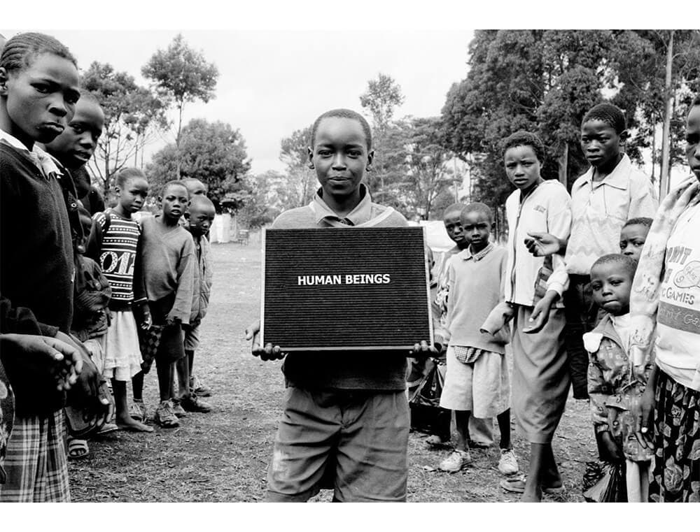 Reminder: The Children Are Our Future