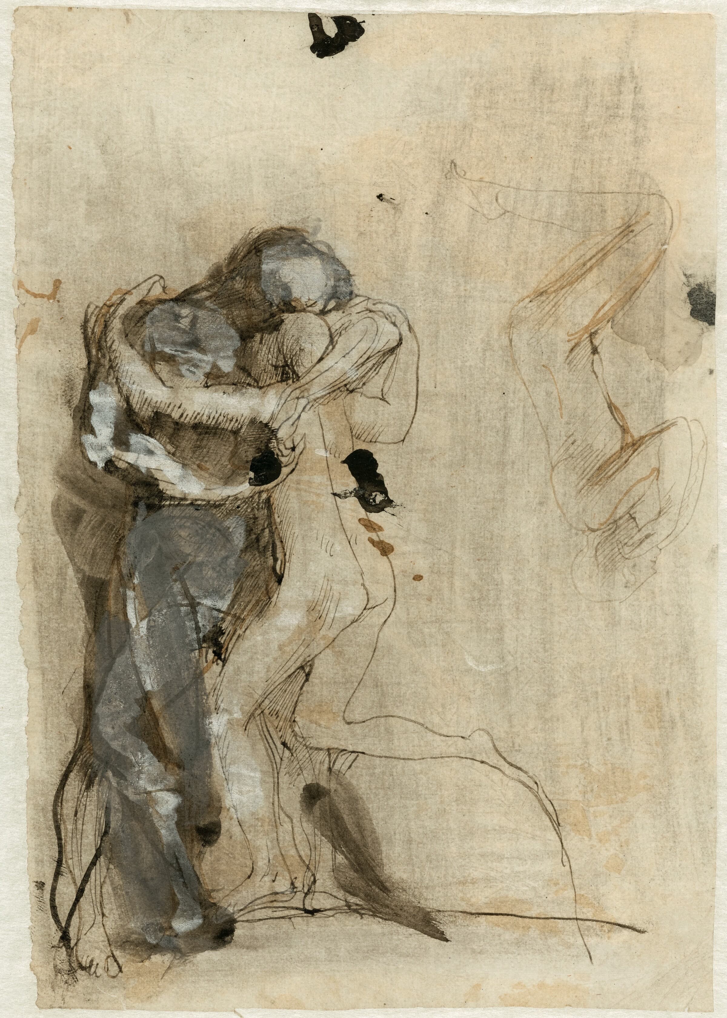 Virtue and Vice: Allegory in European Drawing