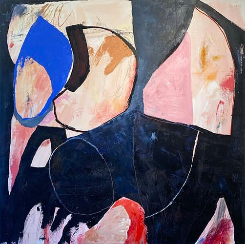 January Works on View