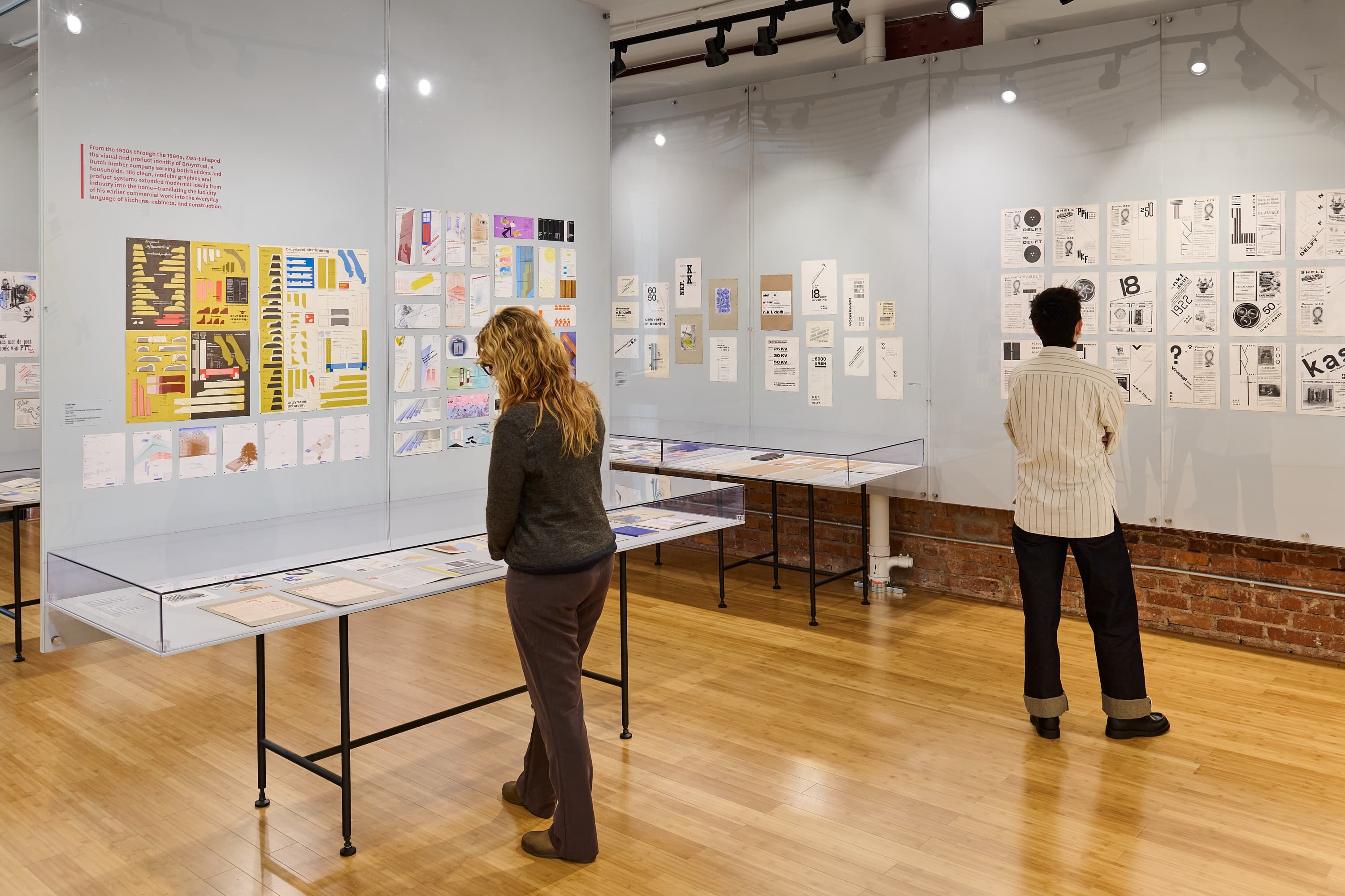 Installation view 2 of 2