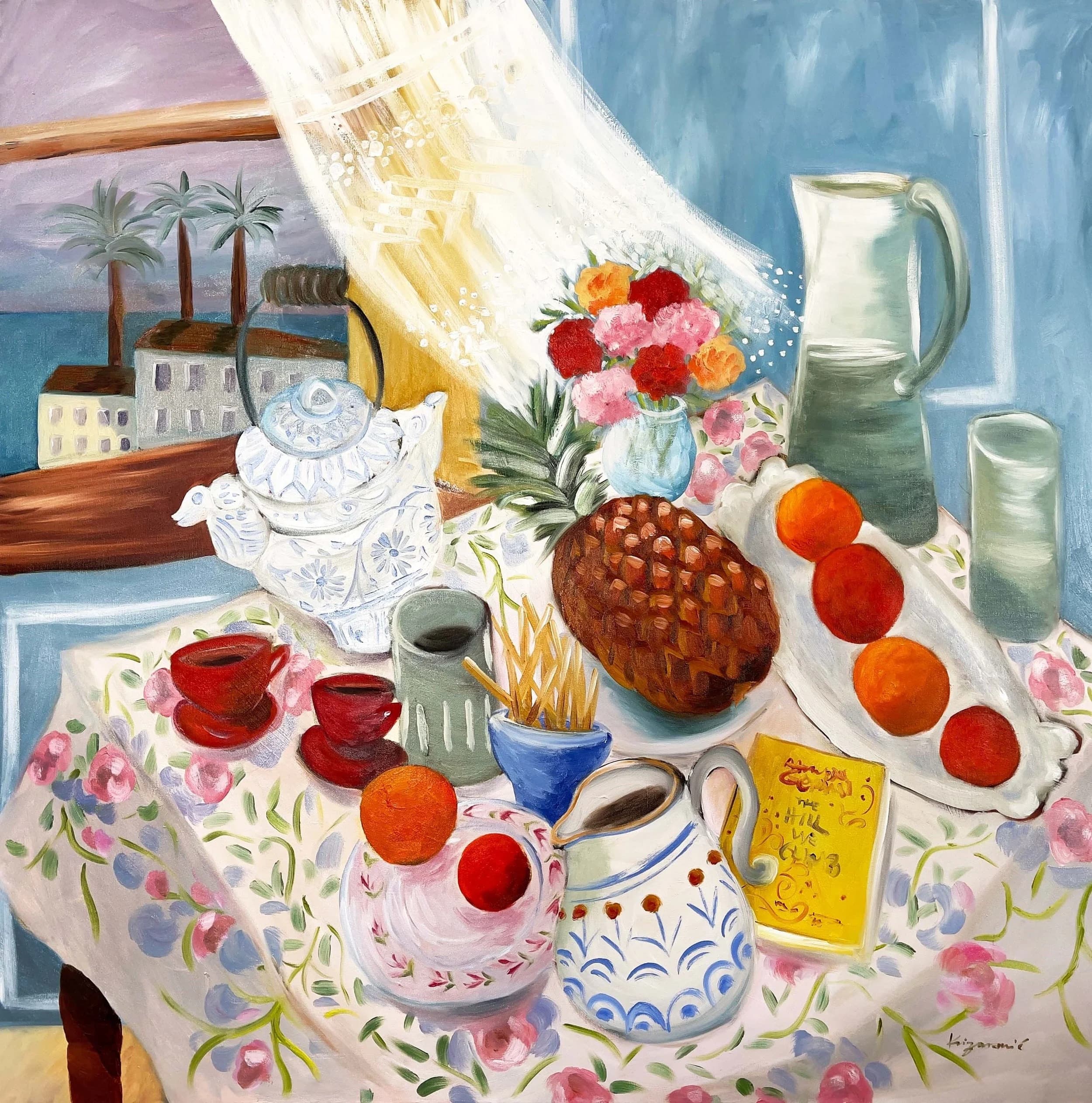 Chill - Gallery Artists’ Group Show