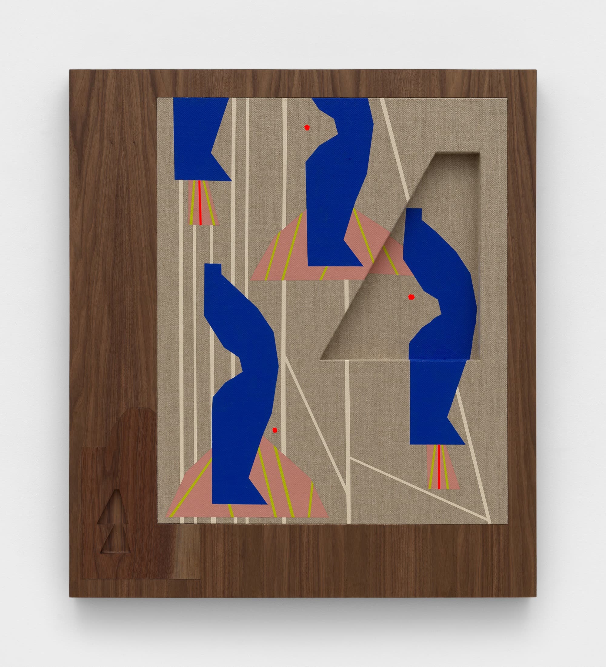 A Light Left On In the Hallway