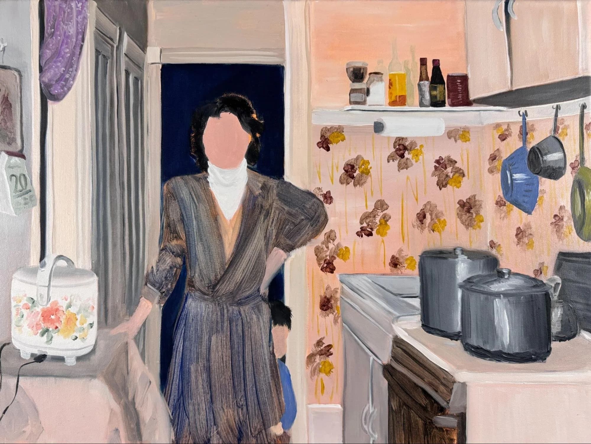 Siyan Wong: Mother Warriors