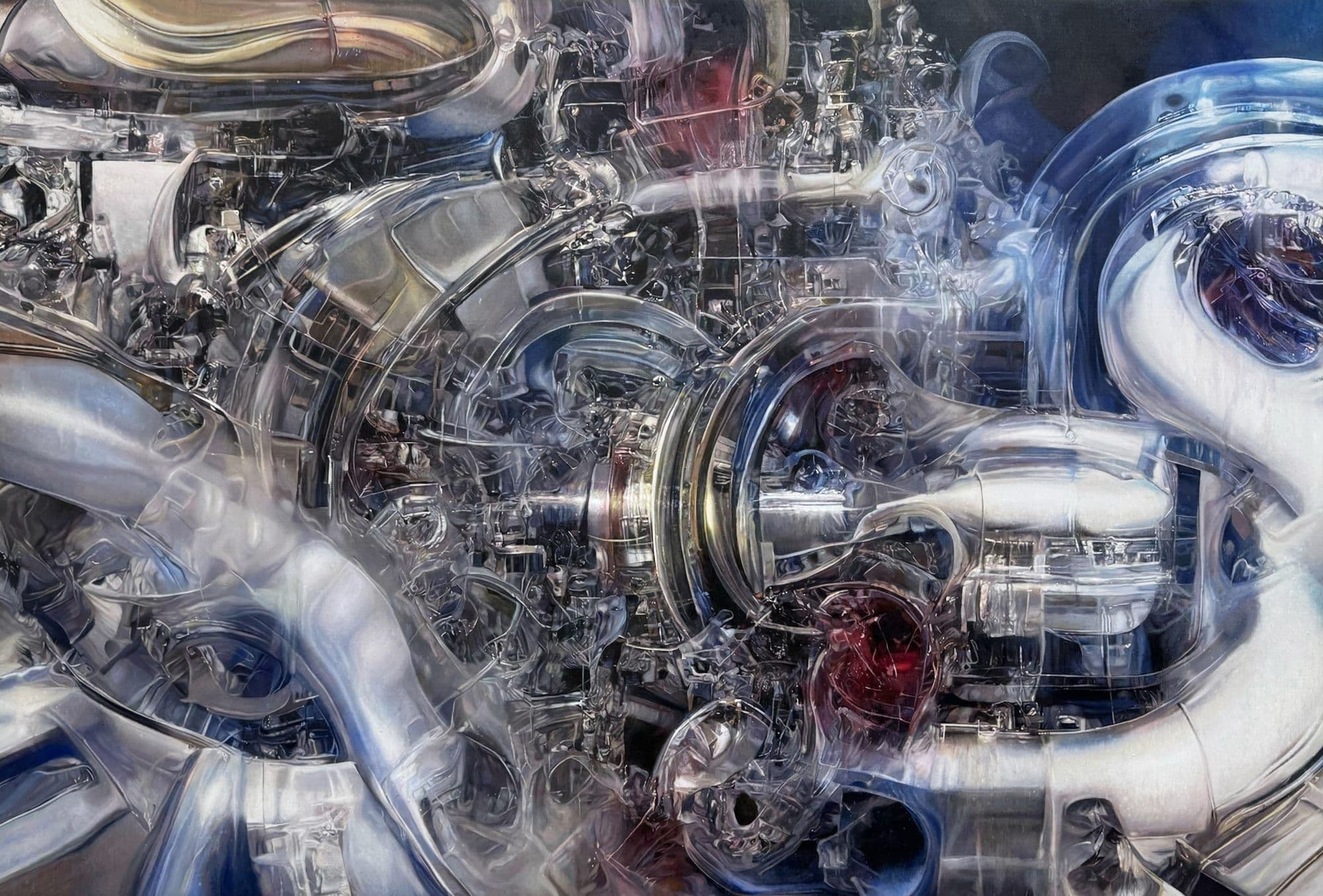 Metabolizing Machine