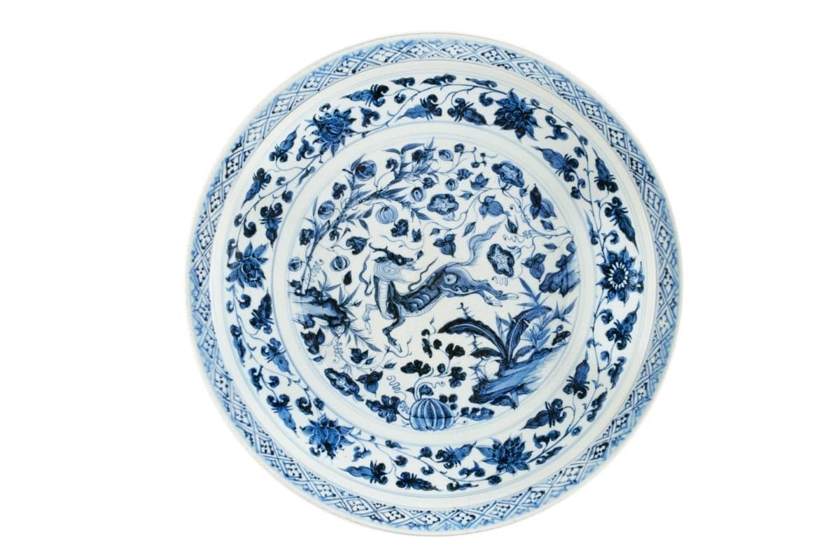 Imperial Treasures: Chinese Ceramics of the Yuan and Ming Dynasties from the Mr. and Mrs. John D. Rockefeller 3rd Collection