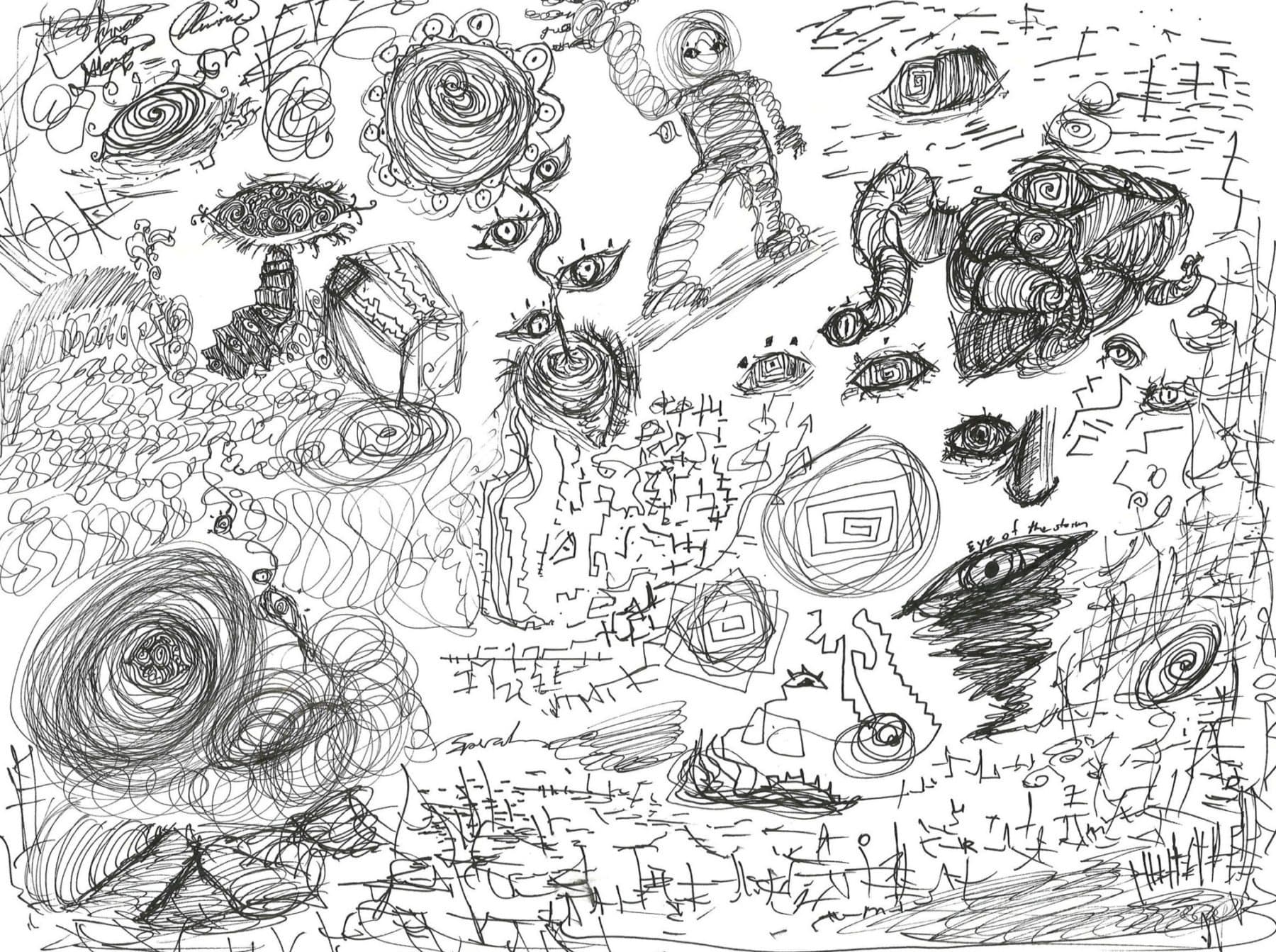 Drawing Connections: Student Exhibition
