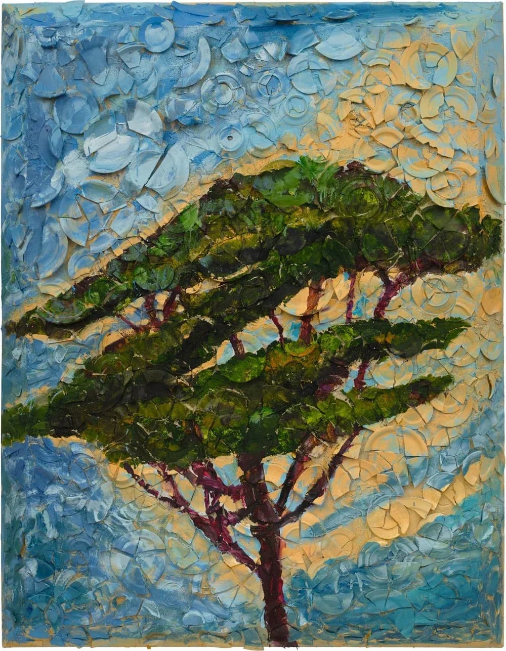 Italy Through Its Trees