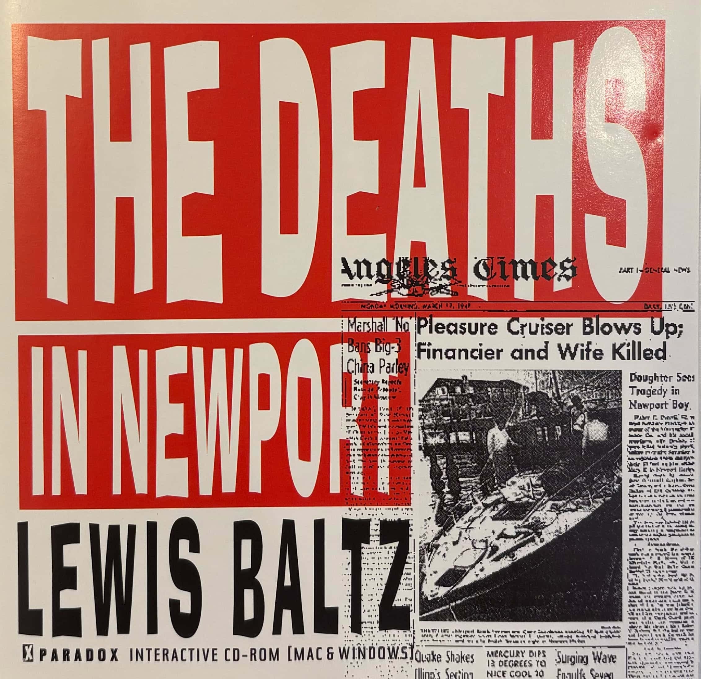 The Deaths in Newport