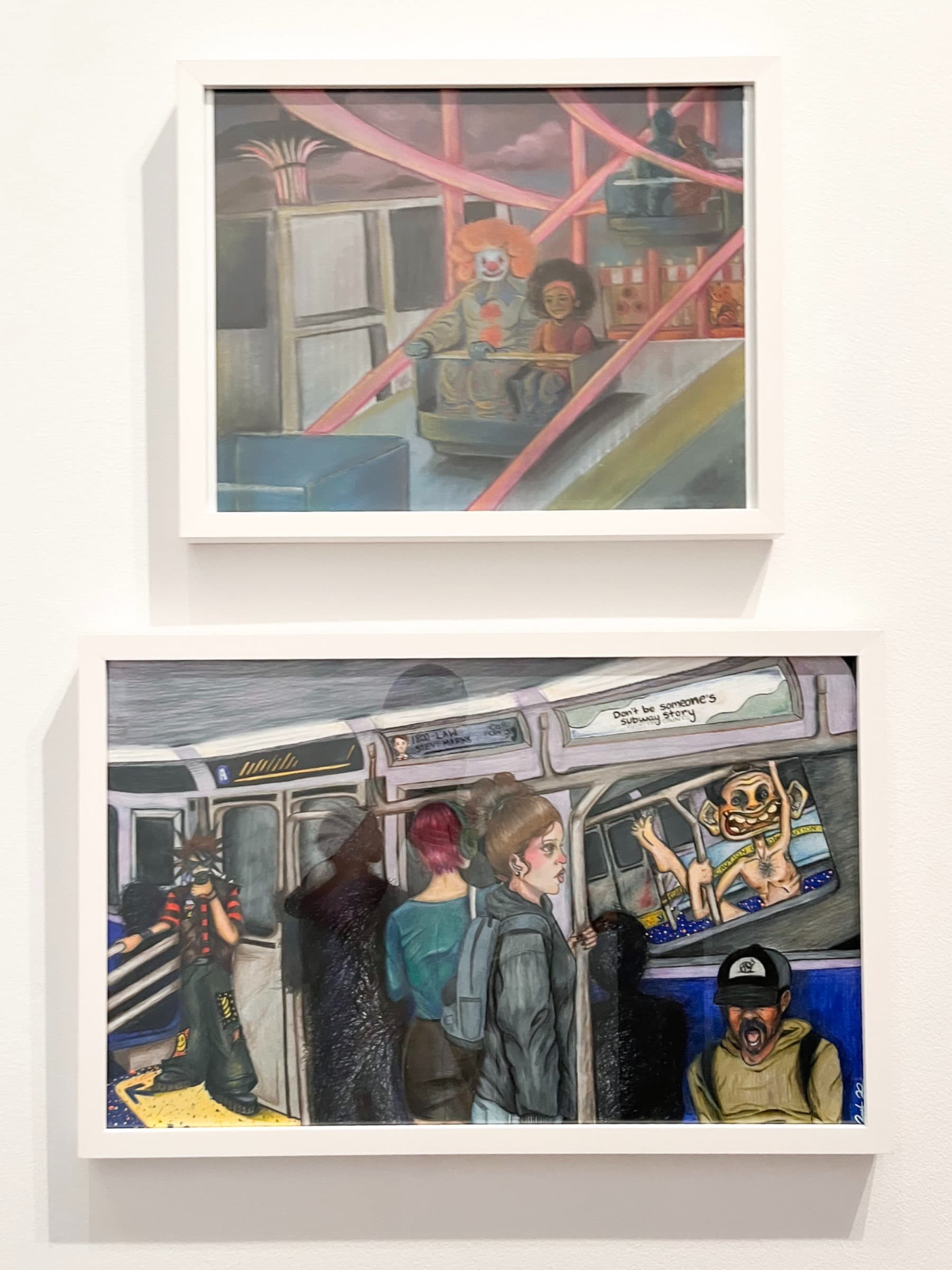 Drawing Connections: Student Exhibition