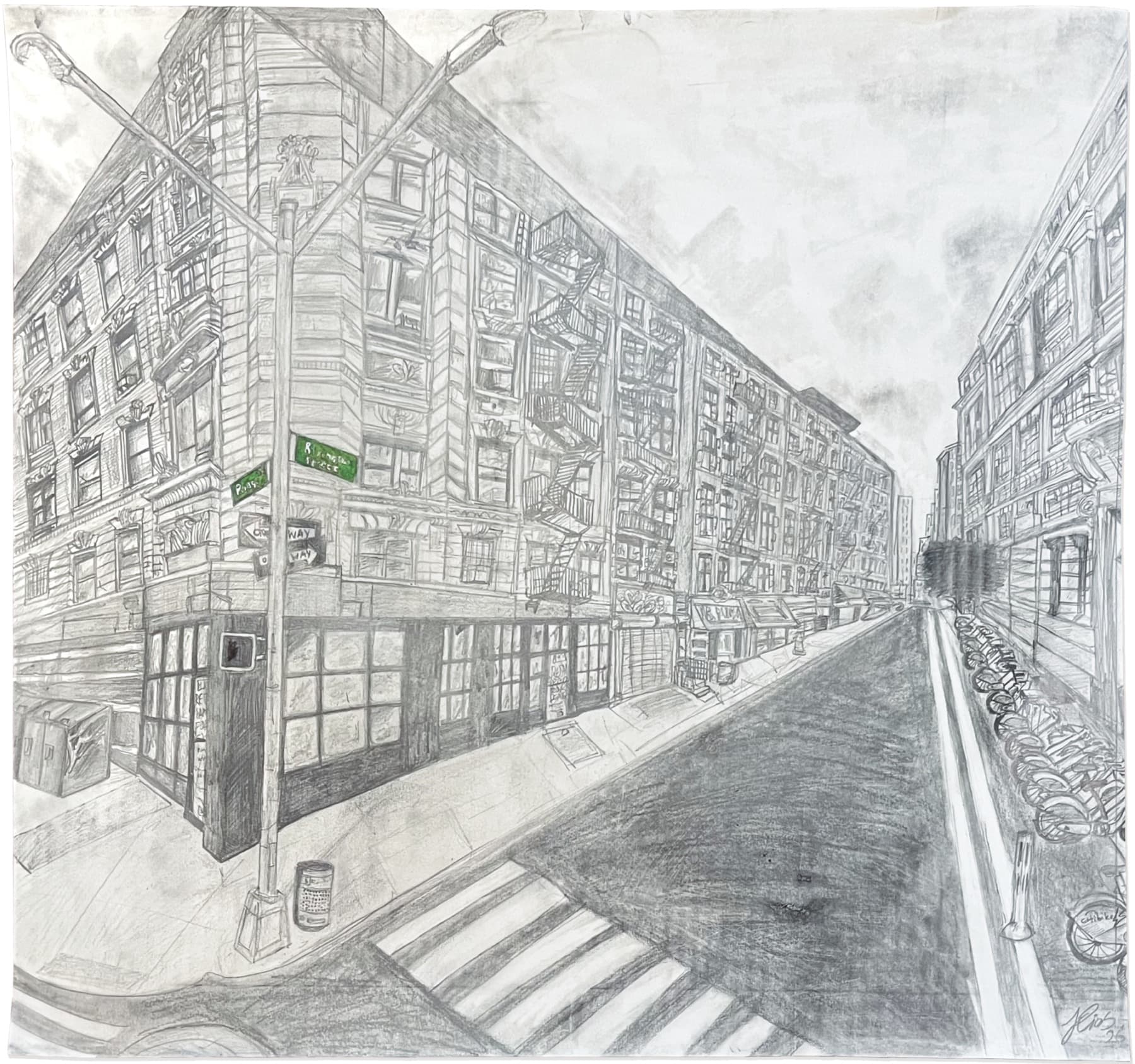 Drawing Connections: Student Exhibition