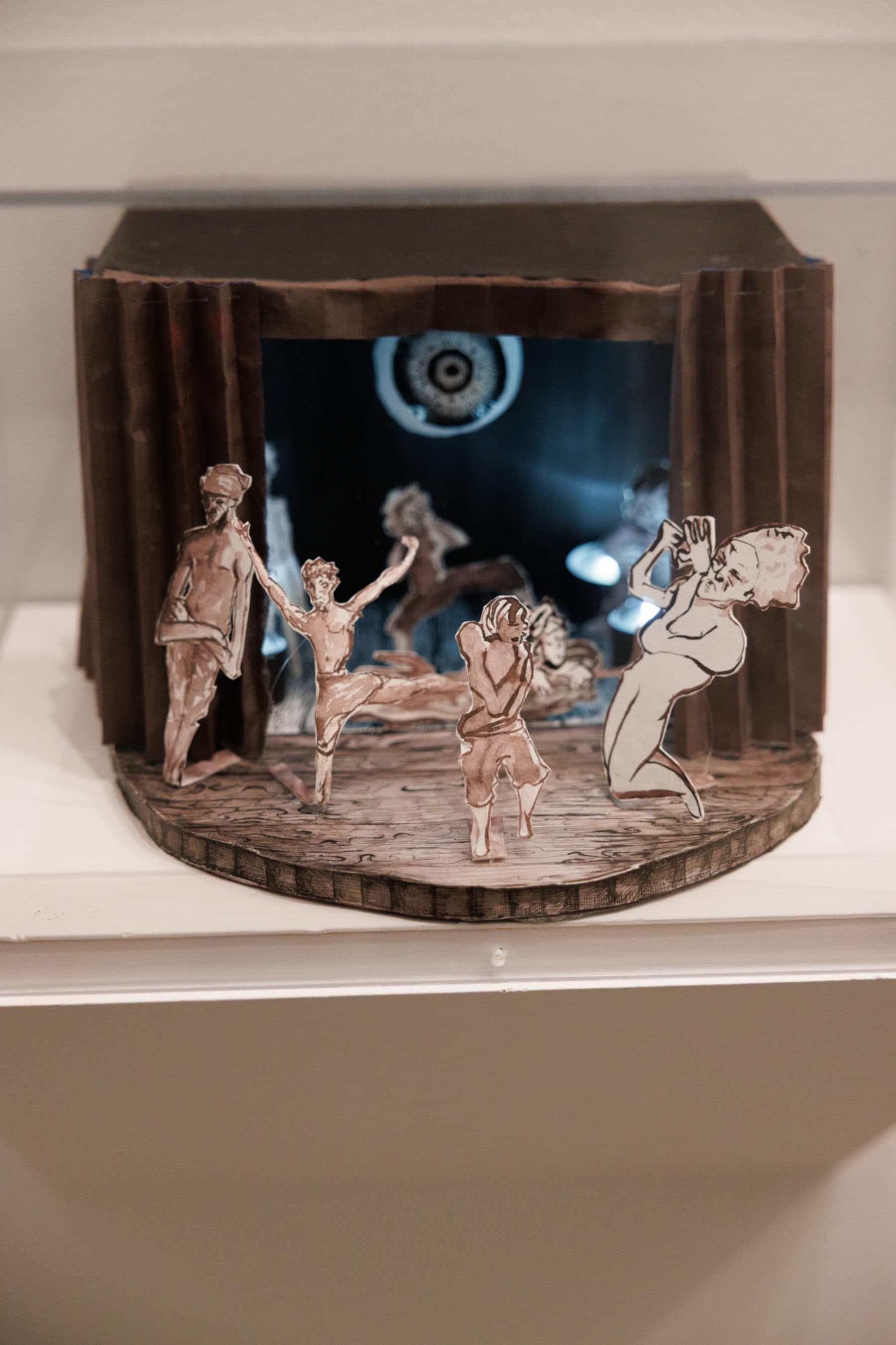 Drawing Connections: Student Exhibition