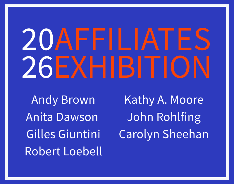 2026 Annual Affiliates Exhibition