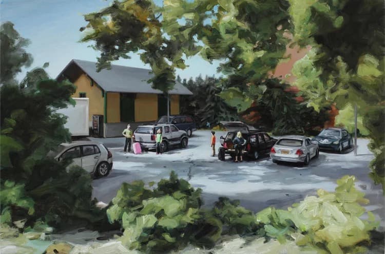 Amy Bennett: Baggage