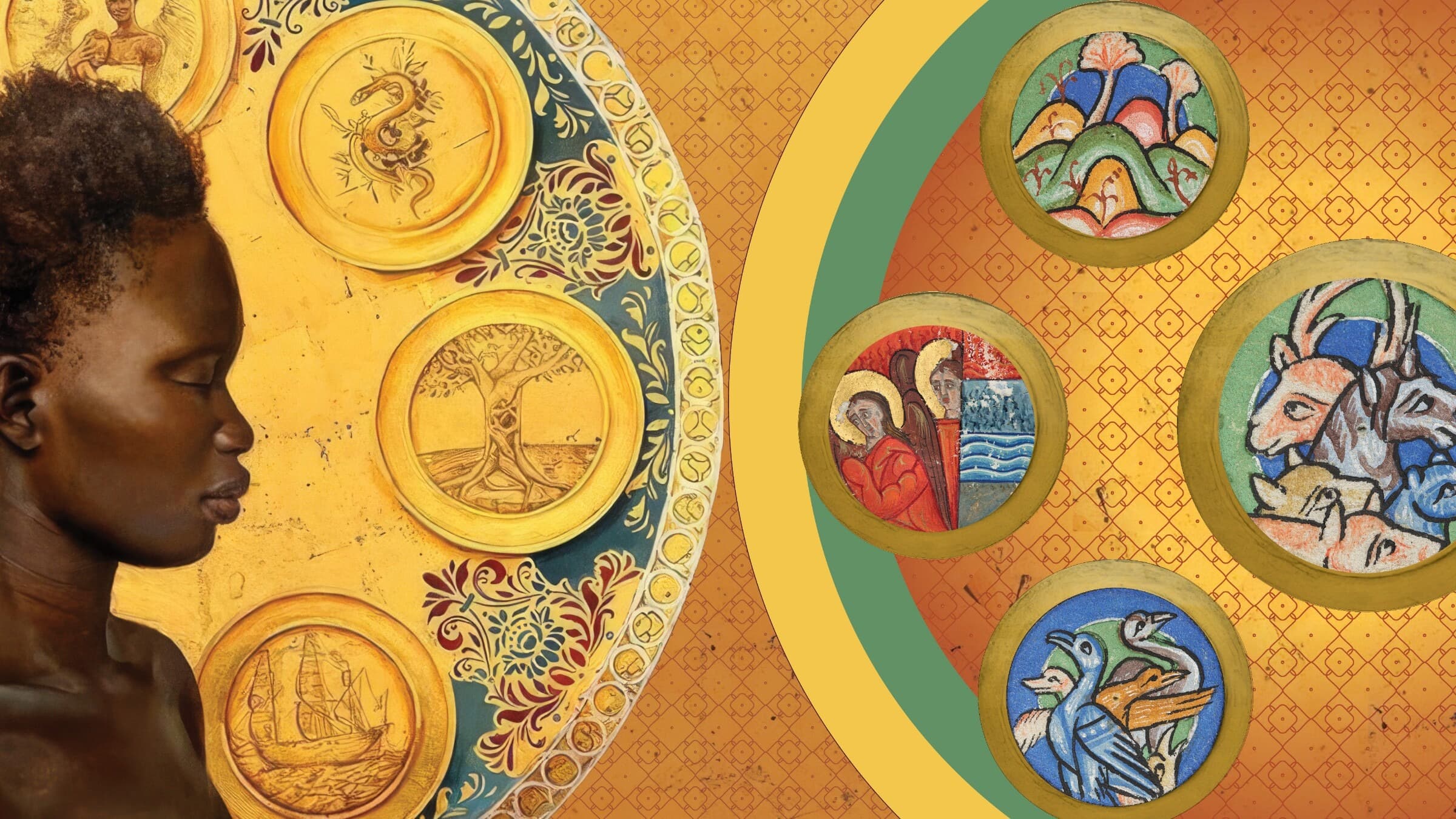 Beginnings: The Story of Creation in the Middle Ages