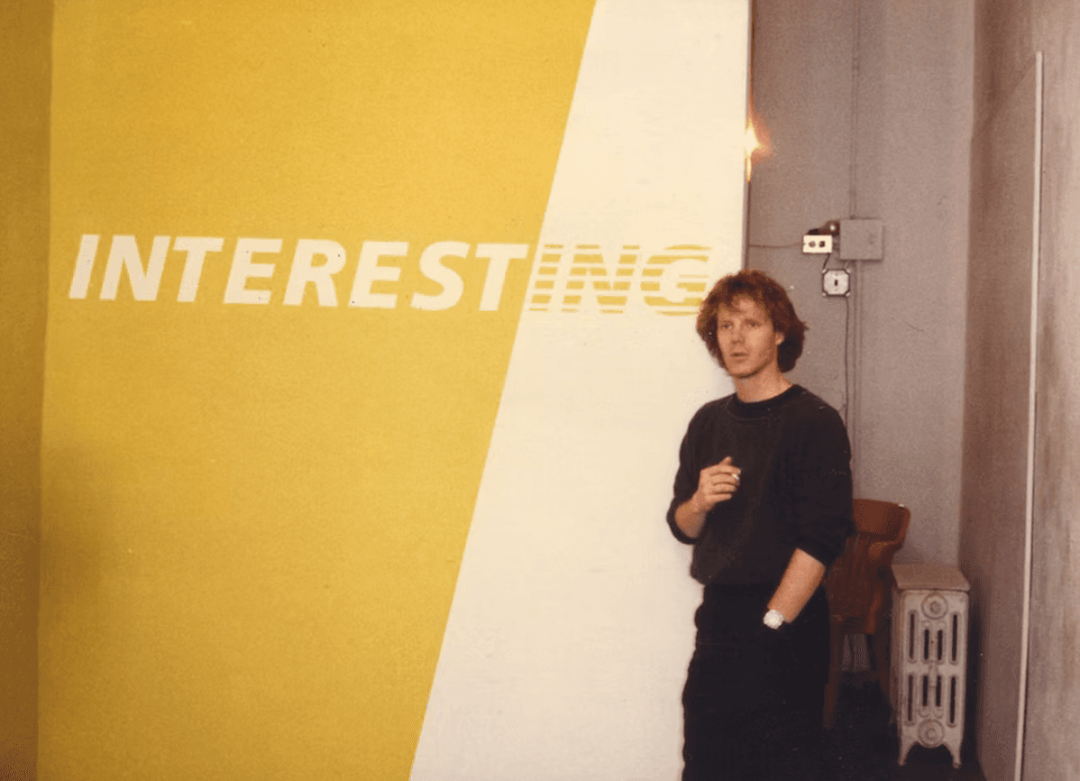 Nature Morte, 1982-1988