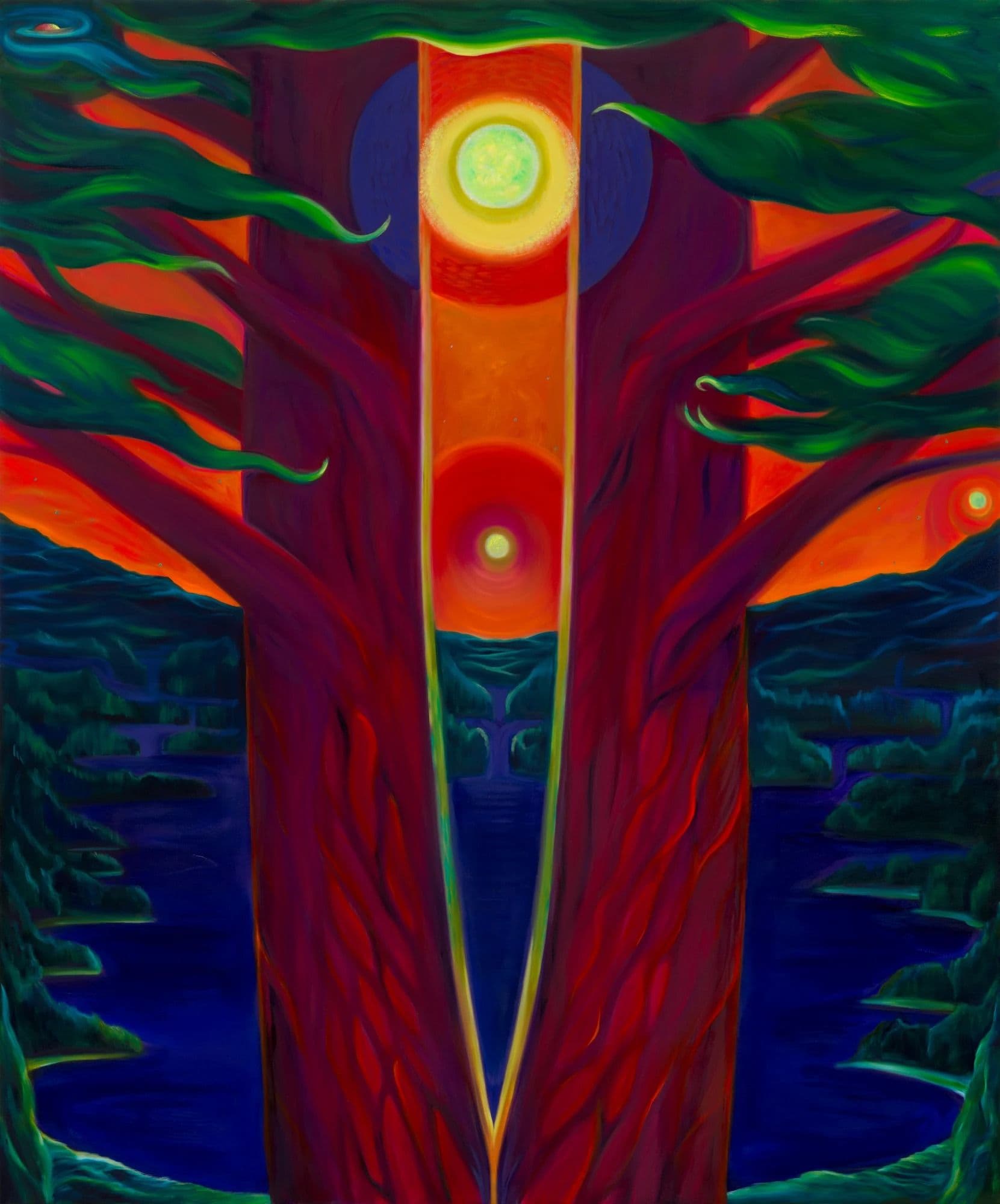 Zoe McGuire: Afterimage