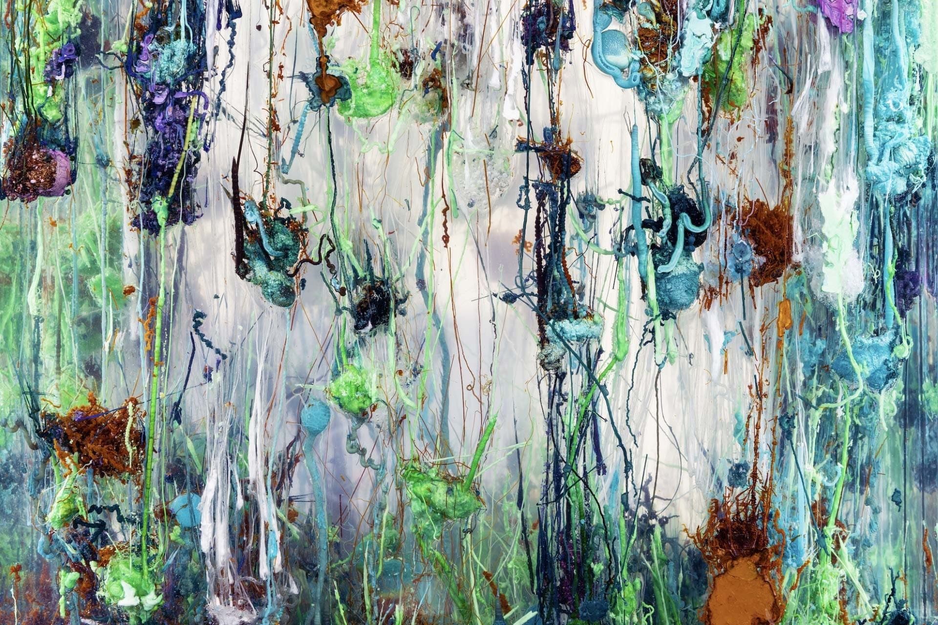 Agnieszka Kurant: COLLECTIVE INTELLIGENCE