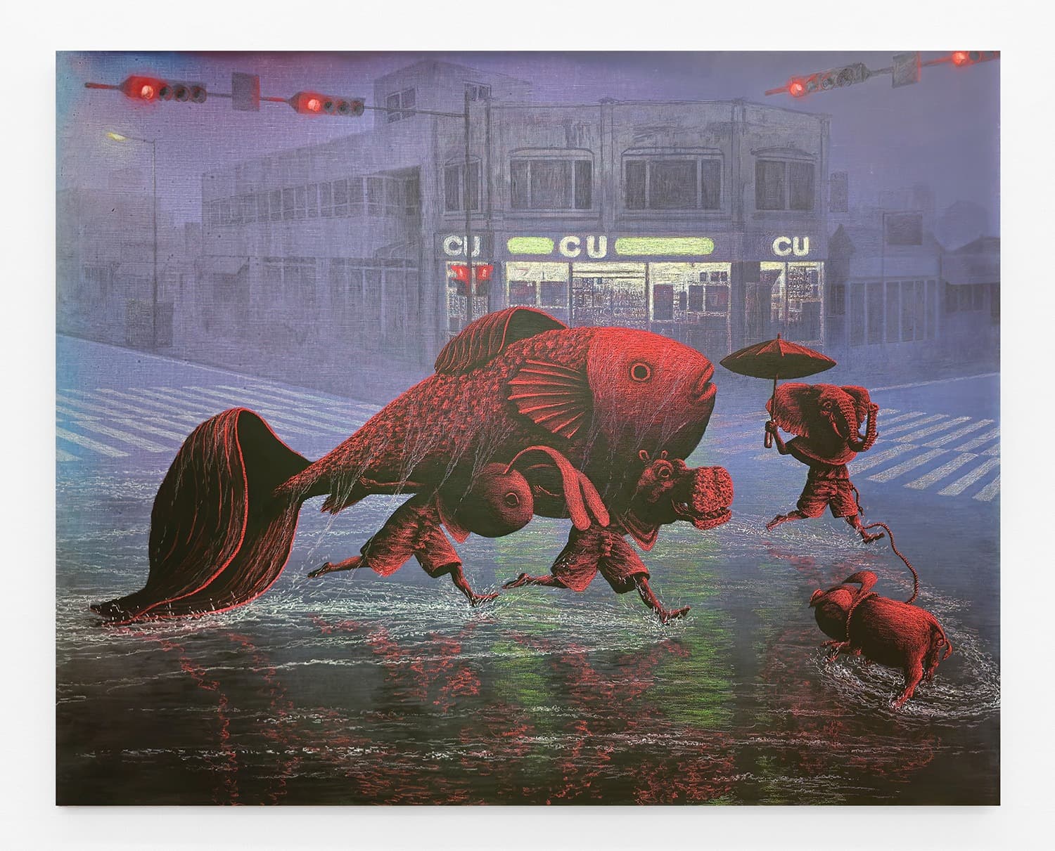 Prometheus and Pietà