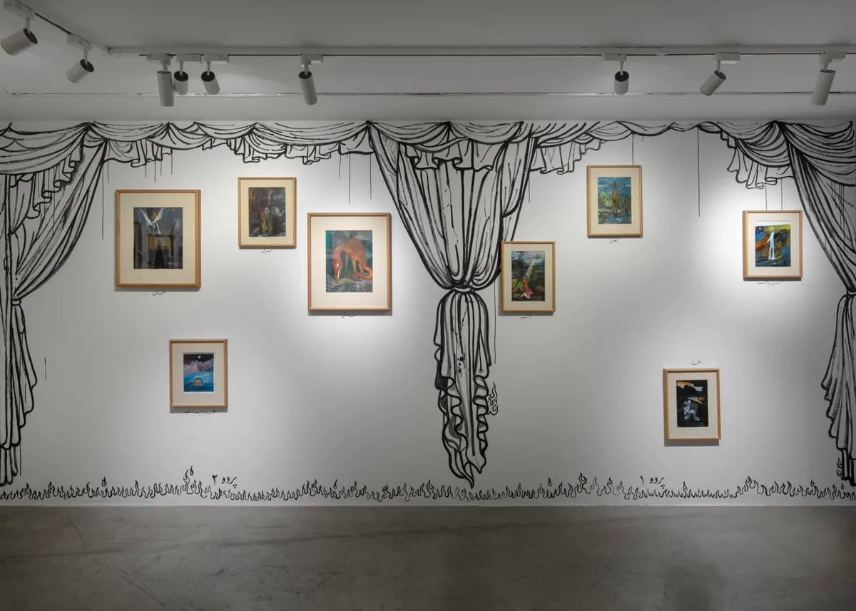 Installation view 6 of 6