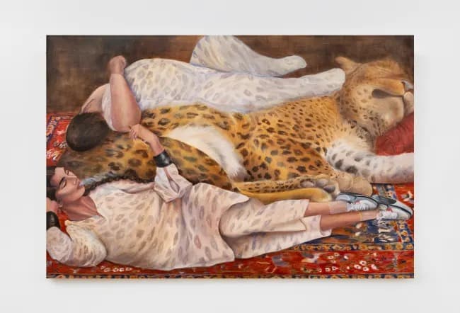 How to Hold a Wild Thing