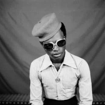 Samuel Fosso: Autoportrait