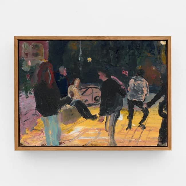 Cody Heichel: Quiet and Loud Worlds