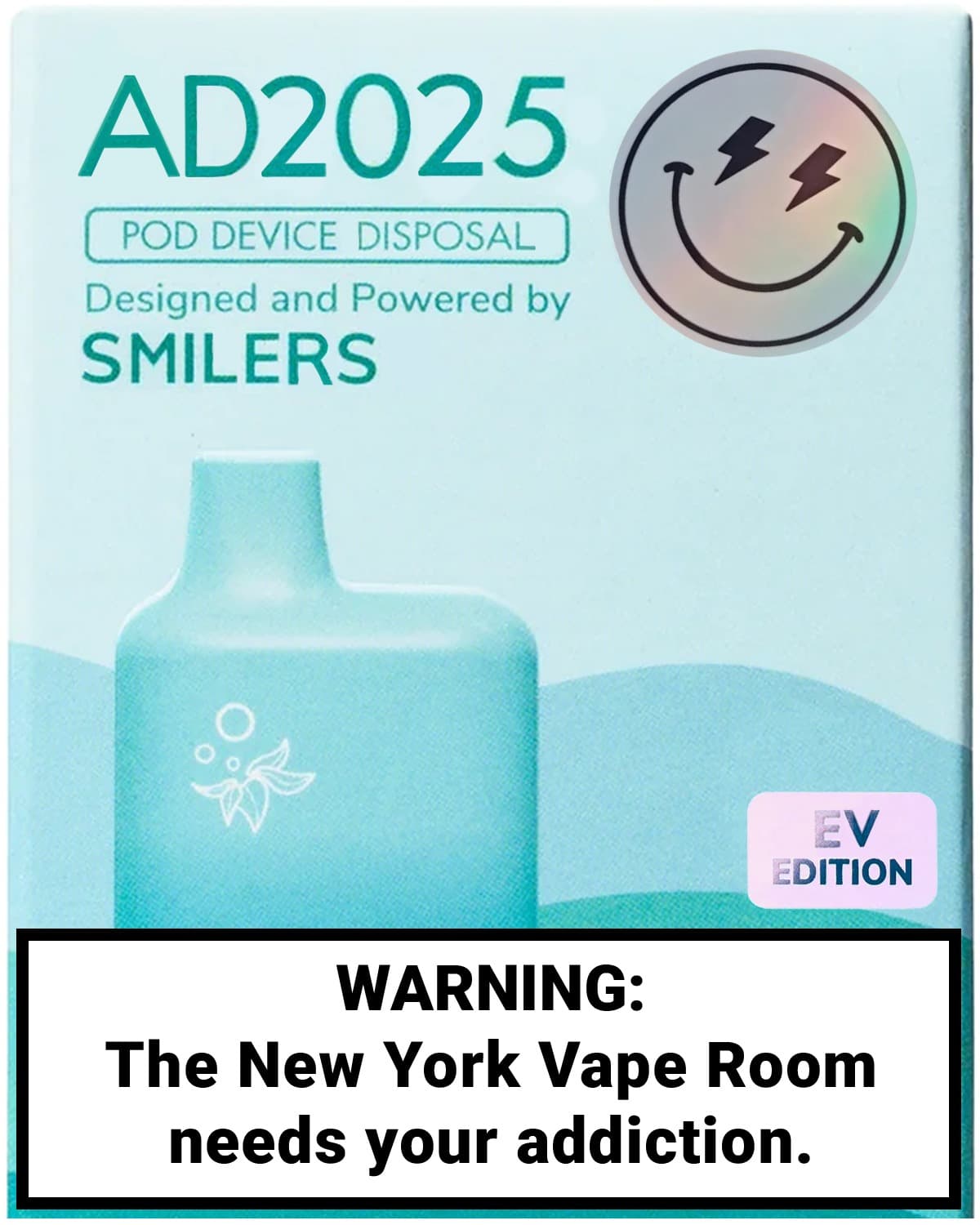 The New York Vape Room