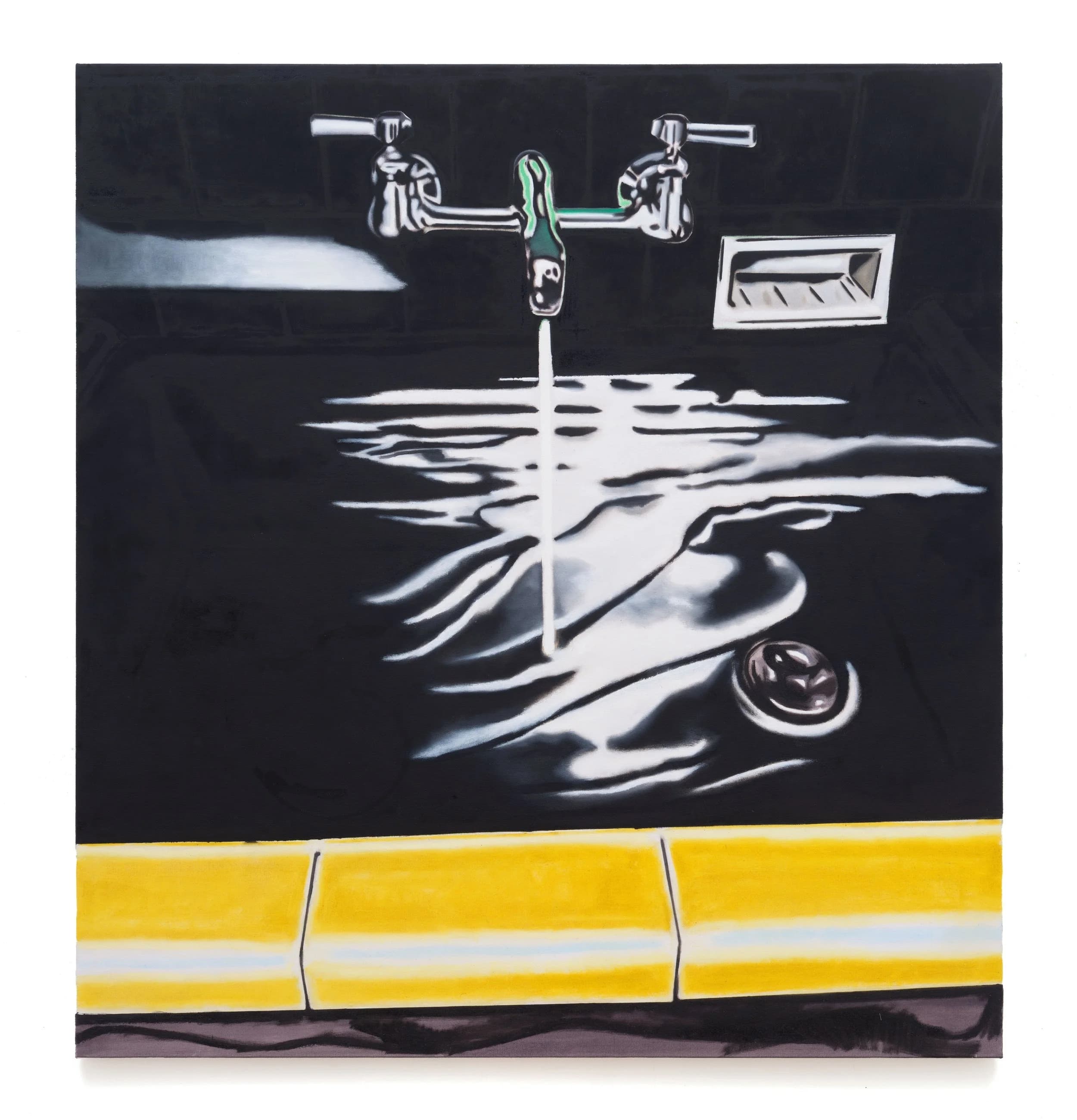 Coughing in the Pipes