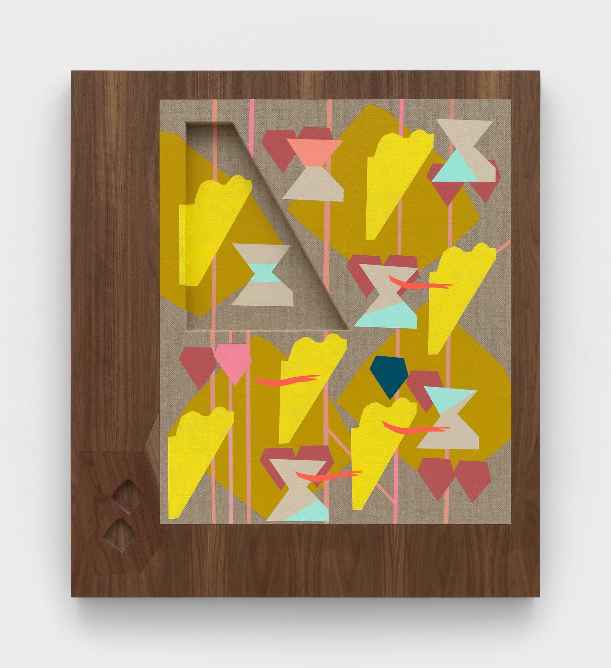 A Light Left On In the Hallway