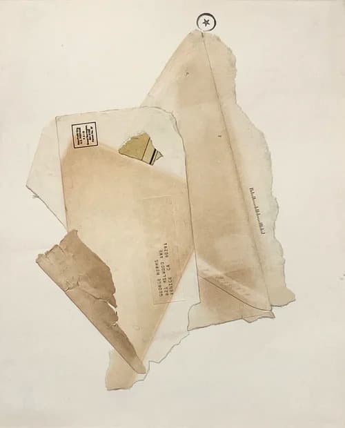 Poems for a Postmistress