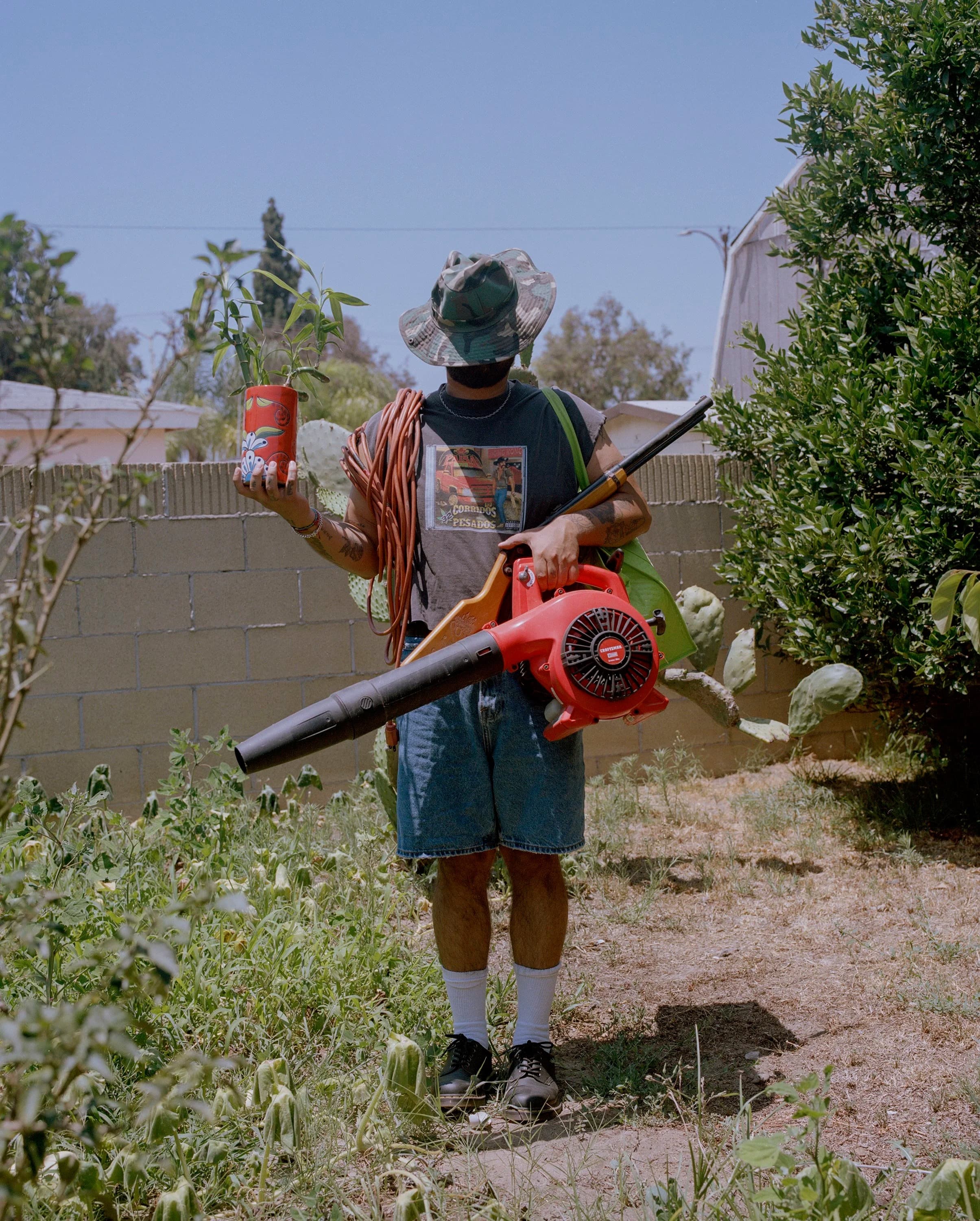 All That I Can Carry