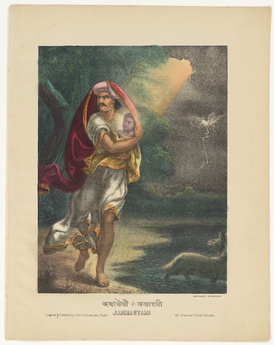 Household Gods: Hindu Devotional Prints, 1860–1930