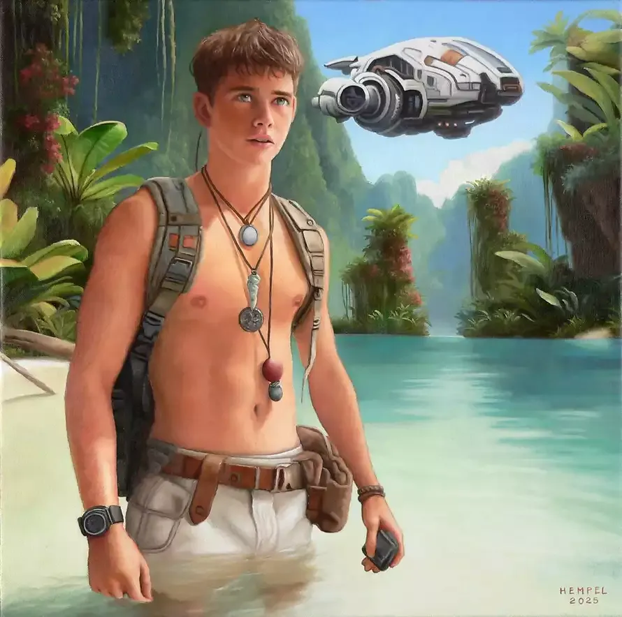 Wes Hempel: Imaginary Still Films