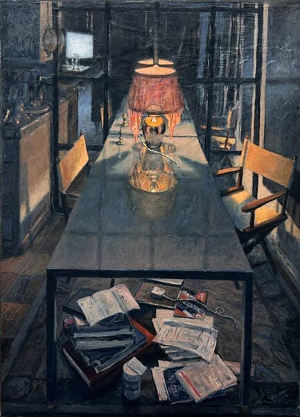 What Remains, What Reveals