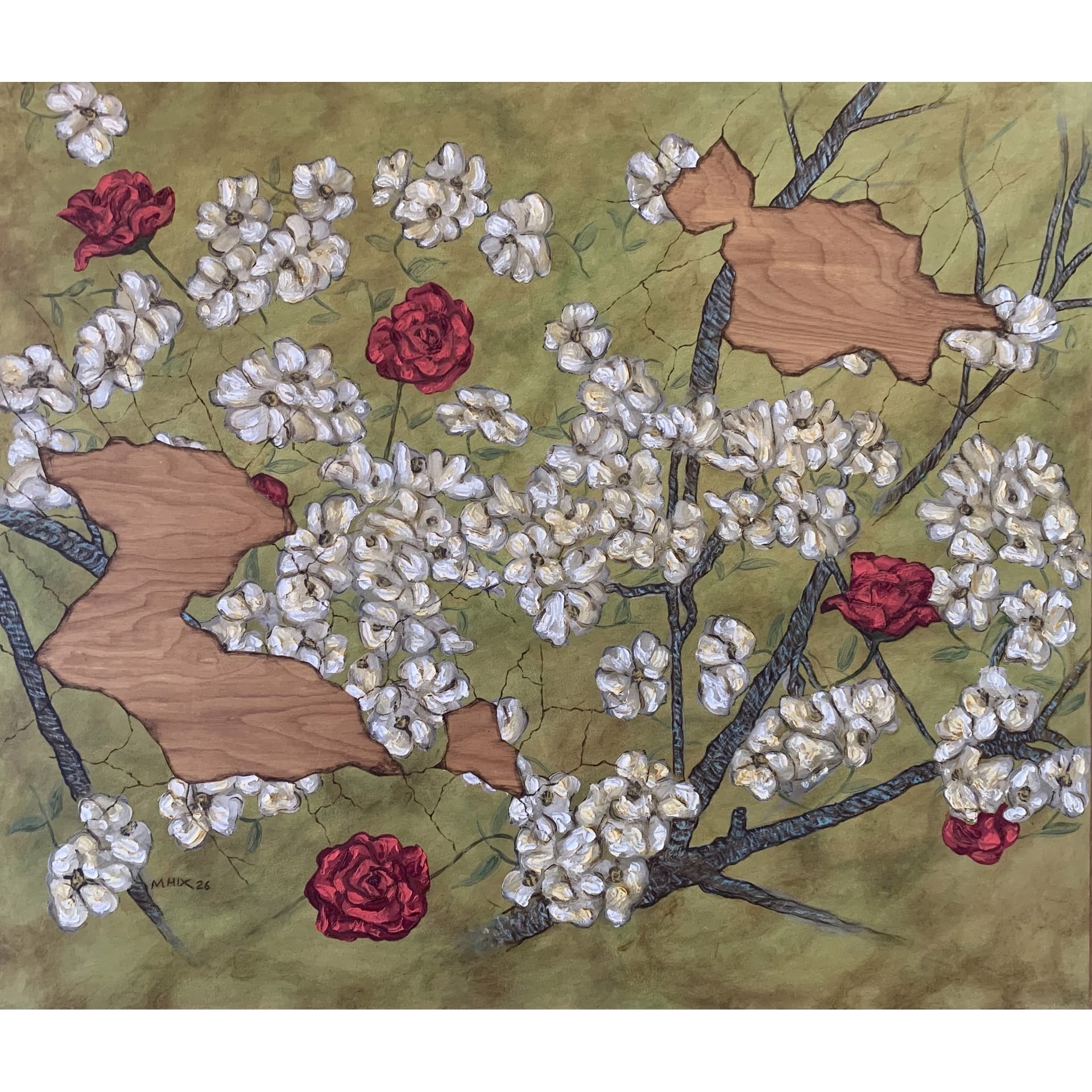 Spring Bouquet, 2026