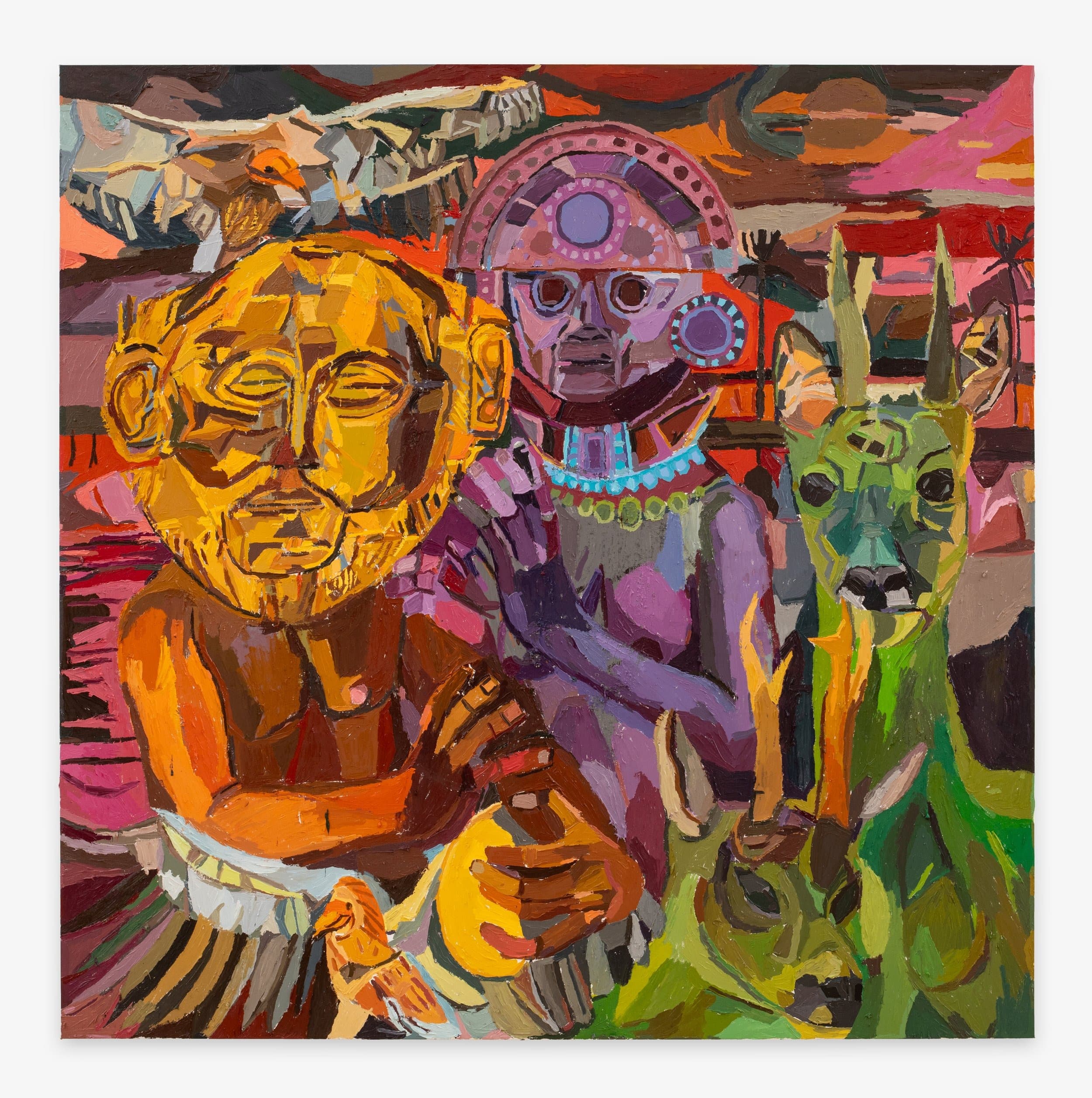 Clintel Steed: Different Time Zones Different Dimensions