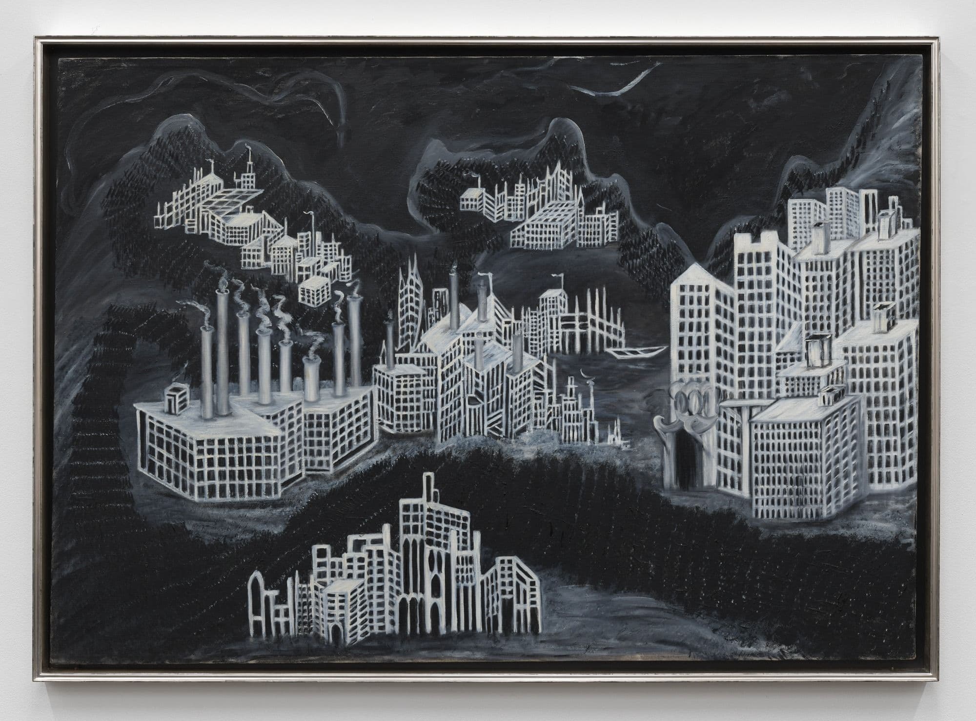 Life Afterlife, Works c. 1919–1945