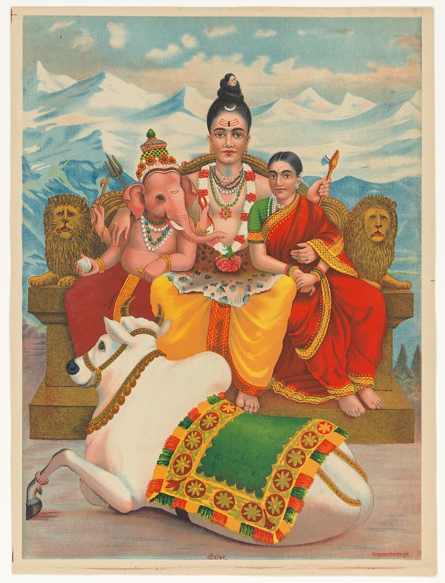 Household Gods: Hindu Devotional Prints, 1860–1930