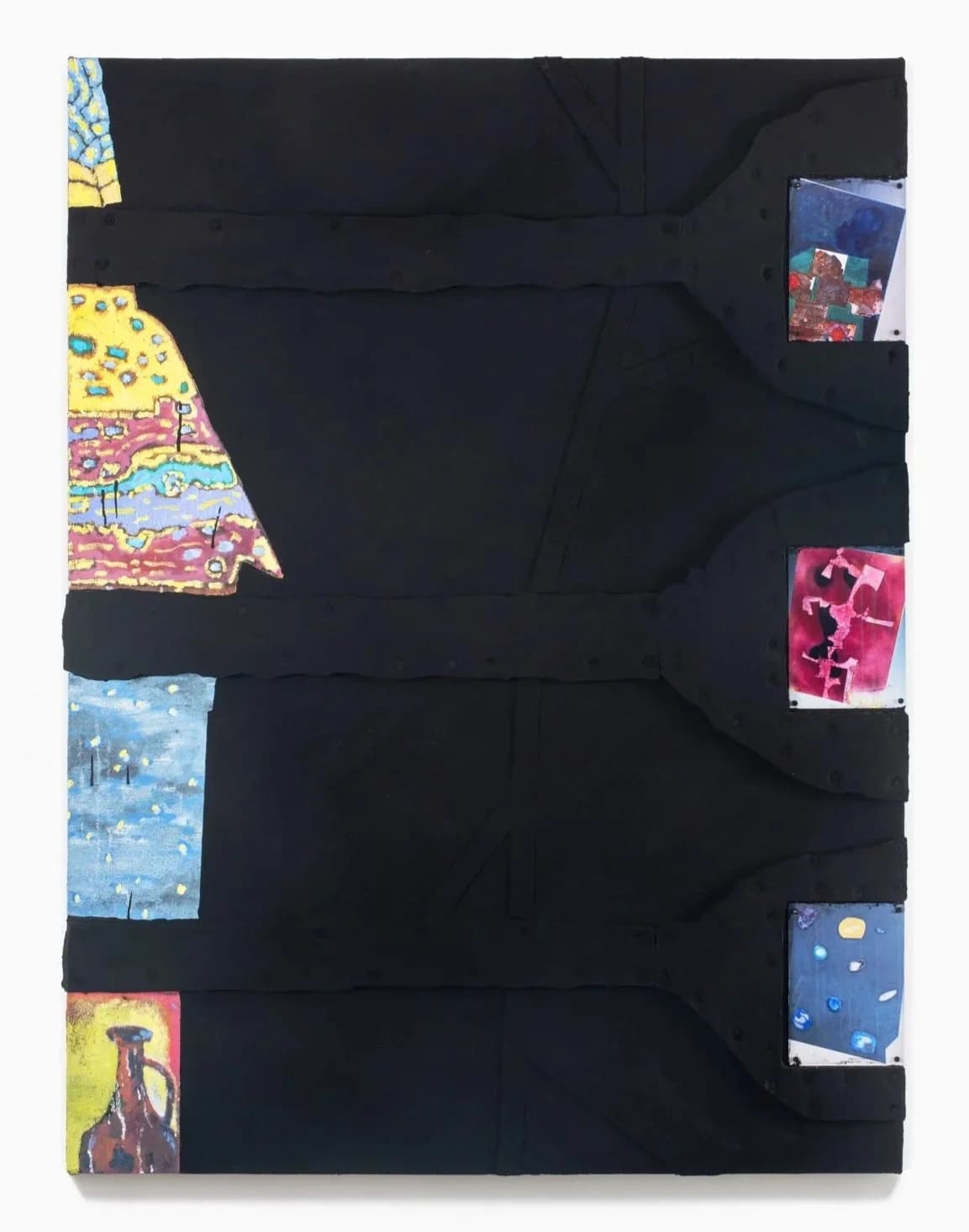 The Strange Bird Whose Nest I Am In