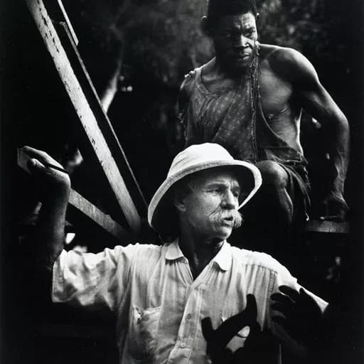 Once We Were Human, A Retrospective