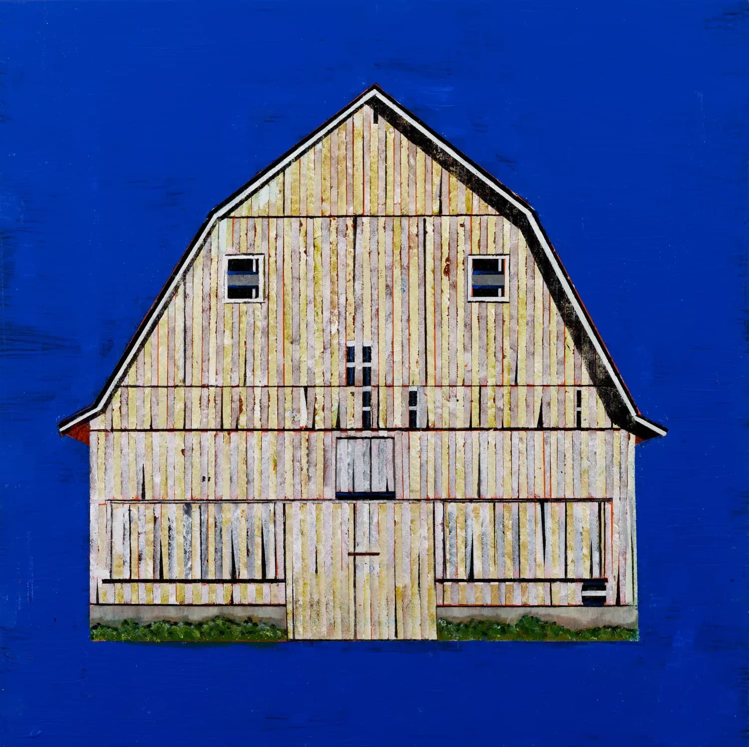 I Am A Barn