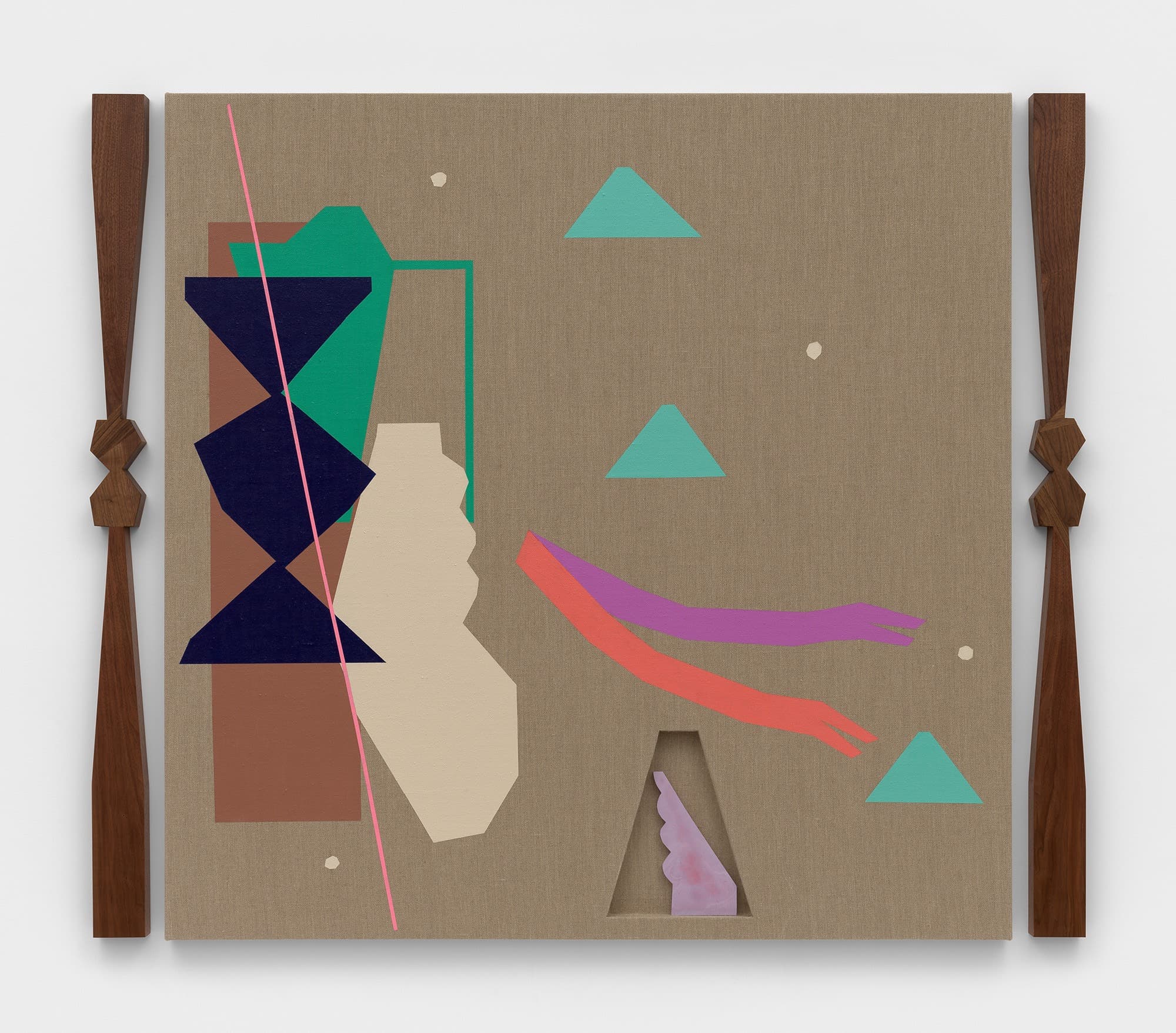 A Light Left On In the Hallway